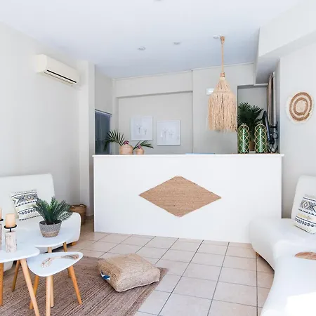 Apartment Mirage