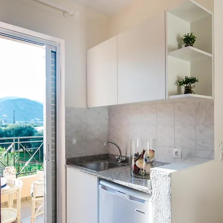 Apartment Mirage