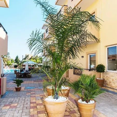 Apartment Mirage